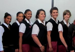 Rachels Angels se groot Markdag